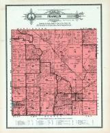 Franklin Township, Bondurant, Mitchellville, Santiago, Farrar, Polk County 1914